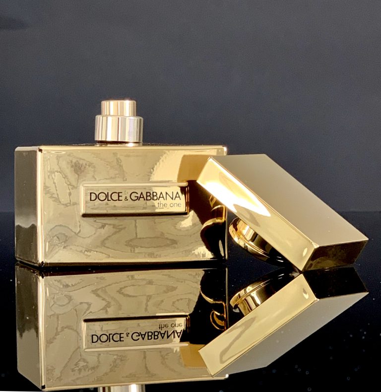 Dolce Gabbana The One Gold Limited Edition 75ml - obrazek 3