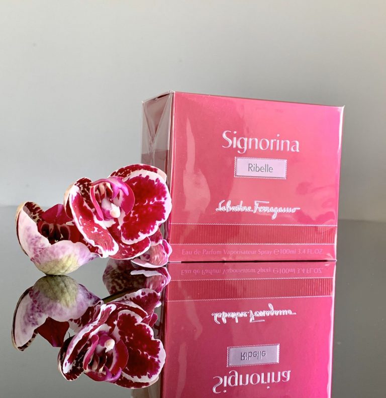 Alternative view of Salvatore Ferragamo Signorina Ribelle 100ml