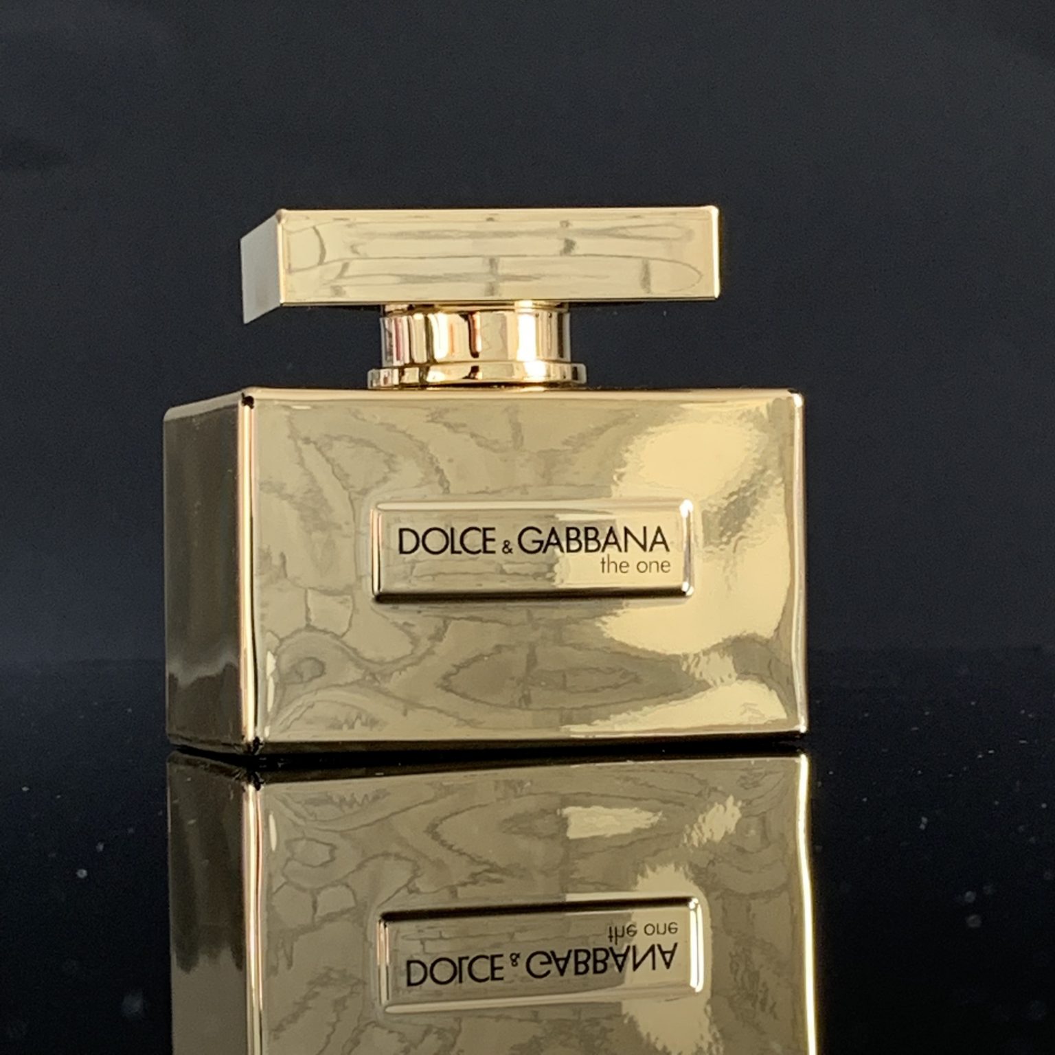 Dolce Gabbana The One Gold Limited Edition 75ml – magiastylu