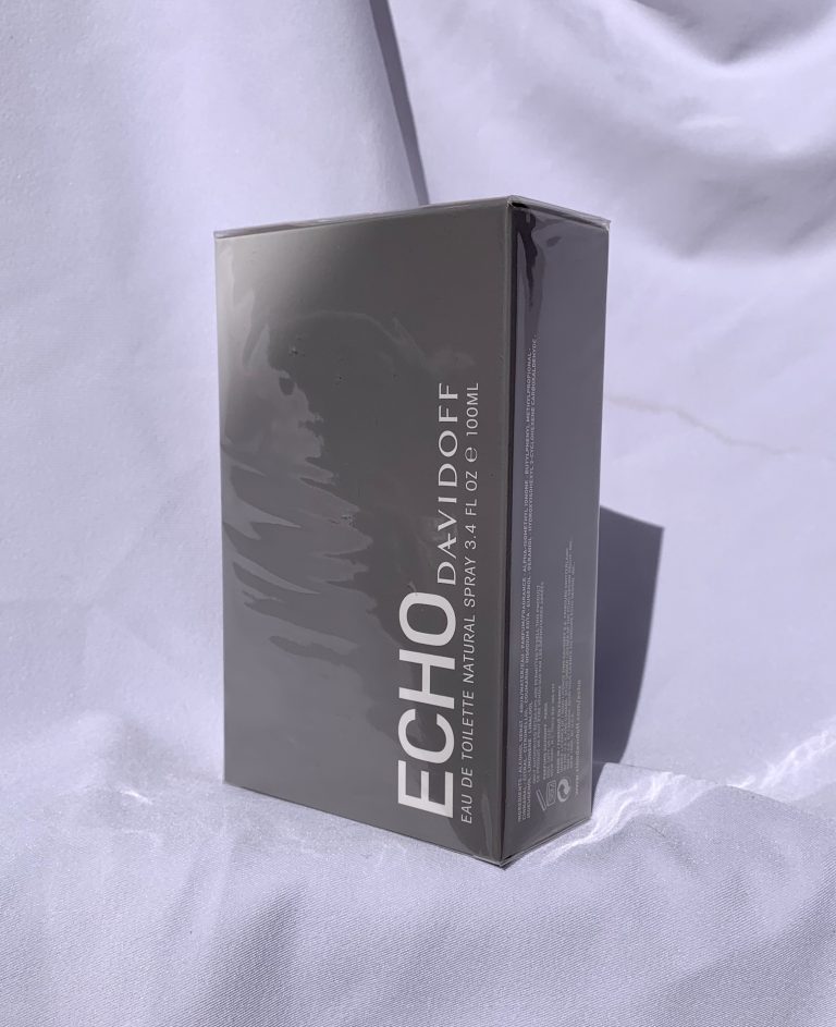 Davidoff Echo man 100ml edt - obrazek 5