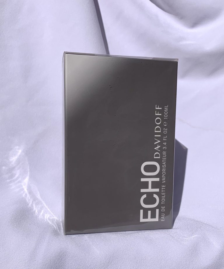 Alternative view of Davidoff Echo man 100ml edt