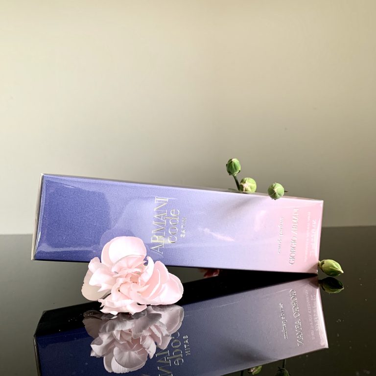 Alternative view of Giorgio Armani Code Satin 75ml