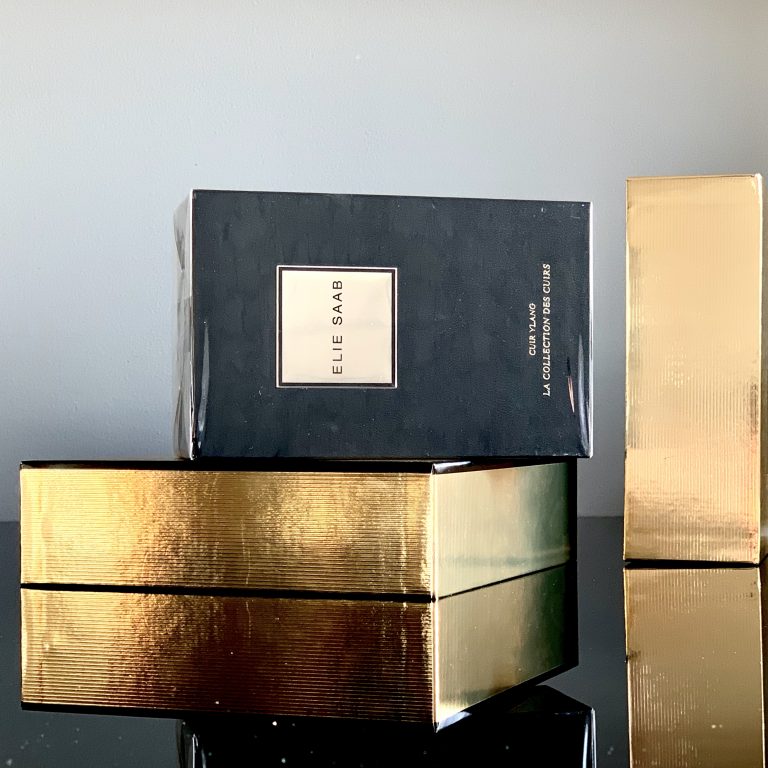 Elie Saab La collection Cuir Ylang Essence de Parfum 100ml - obrazek 3