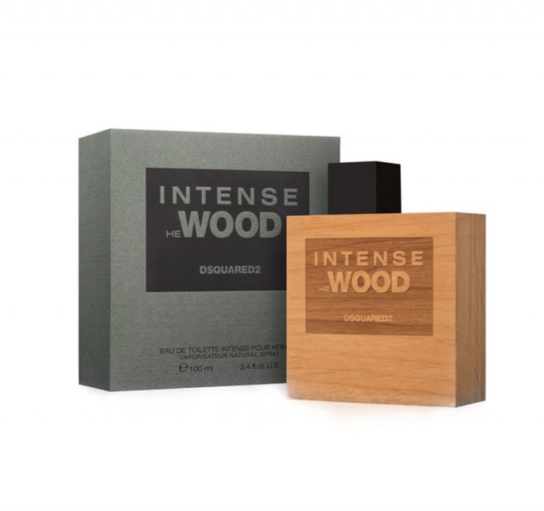 Dsquared 2 He Wood Intense 100ml