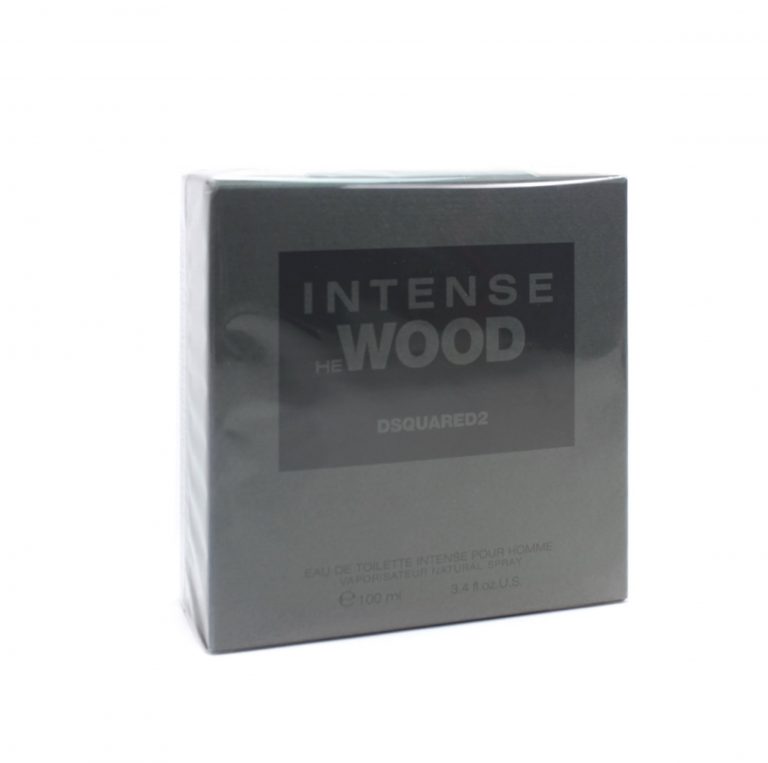 Alternative view of Dsquared 2 He Wood Intense 100ml