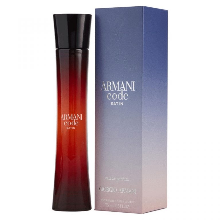 Giorgio Armani Code Satin 75ml