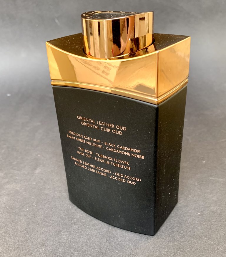 Bvlgari Man Black Orient 100ml Parfum - obrazek 5