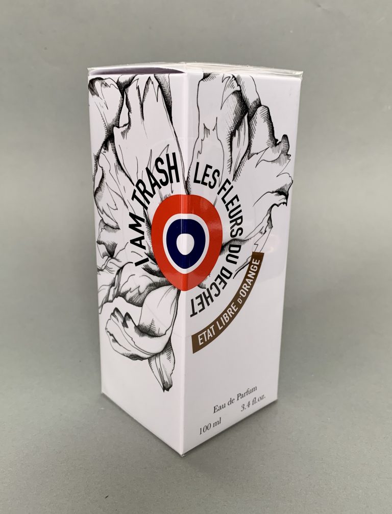 Etat Libre d'Orange I am Trash Les Fleurs du Dechet 100ml - obrazek 3