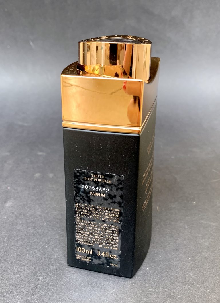 Bvlgari Man Black Orient 100ml Parfum - obrazek 4