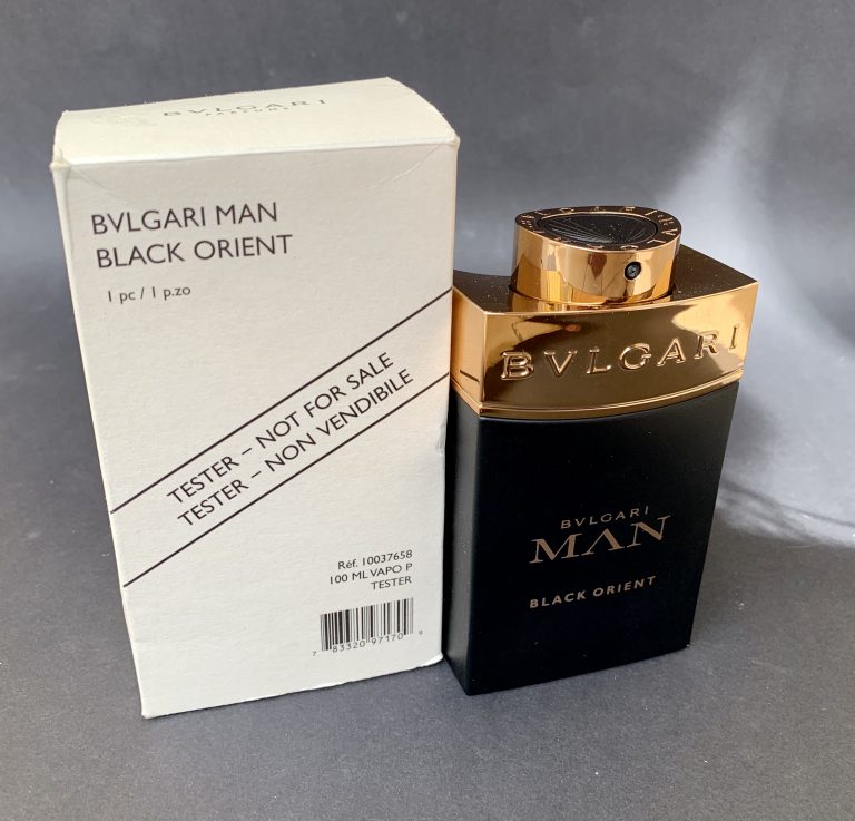 Bvlgari Man Black Orient 100ml Parfum - obrazek 6