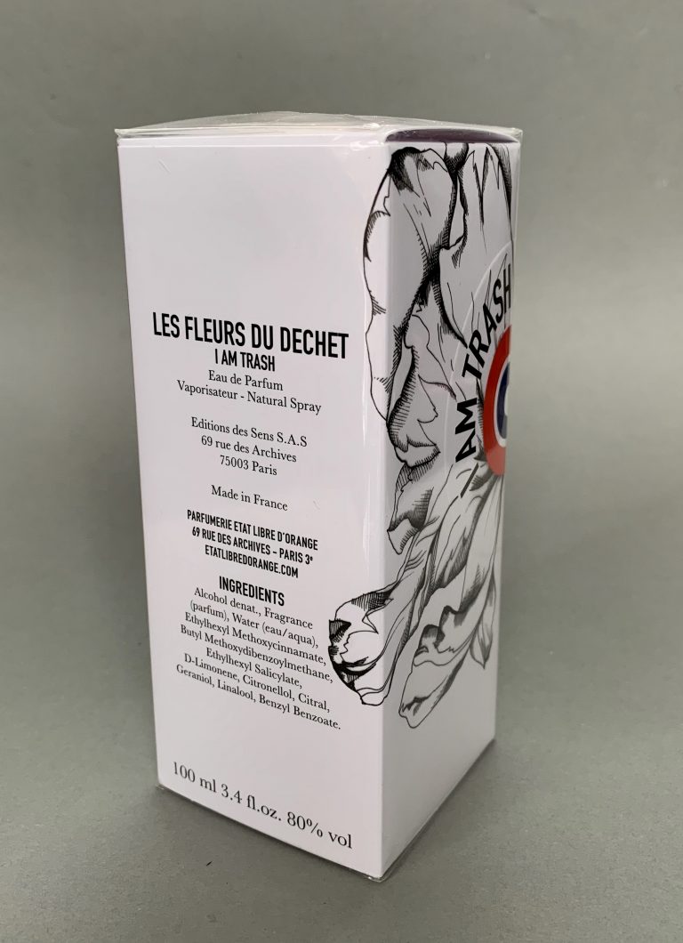 Etat Libre d'Orange I am Trash Les Fleurs du Dechet 100ml - obrazek 5