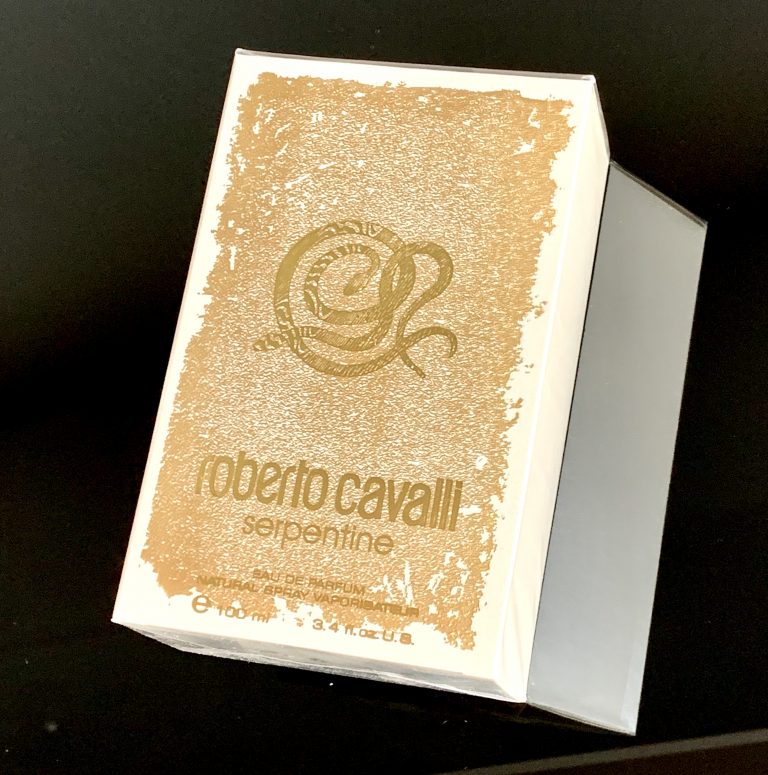 Alternative view of Roberto Cavalli Serpentine 100ml edp