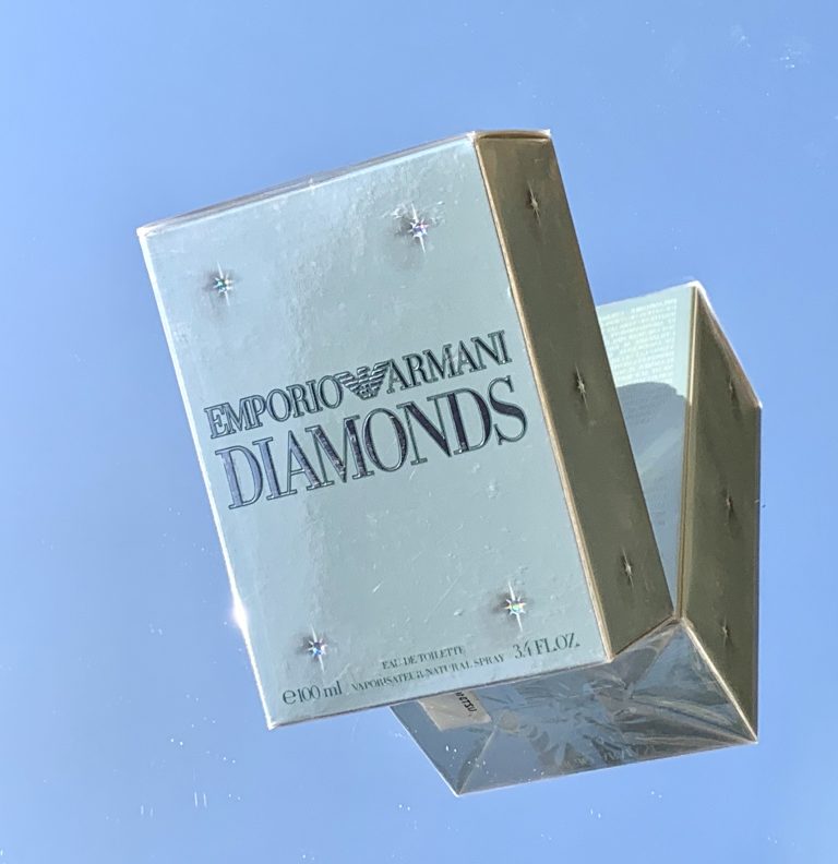 Alternative view of Giorgio Armani Emporio Diamonds eau de toilette 100ml