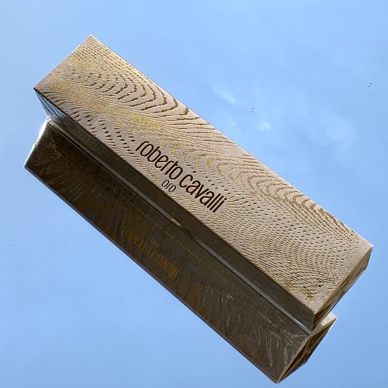 Alternative view of Roberto Cavalli Oro 75ml edp