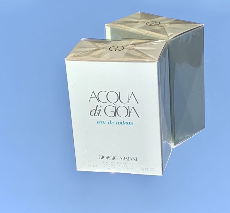 Alternative view of Giorgio Armani Acqua di Gioia eau de toilette 100ml