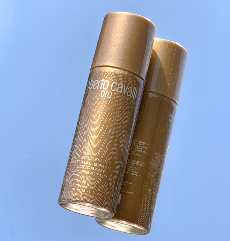 Roberto Cavalli Oro 100ml dezodorant