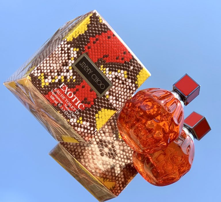 Alternative view of Jimmy Choo Exotic 2014 rok 100ml