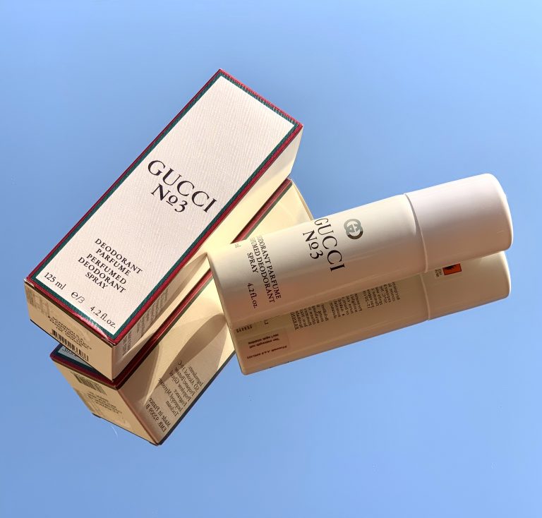Alternative view of Gucci No 3 dezodorant 125ml