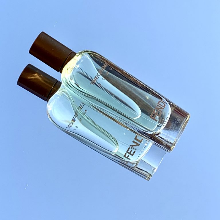 Alternative view of Fendi Theorema Uomo 50ml edt
