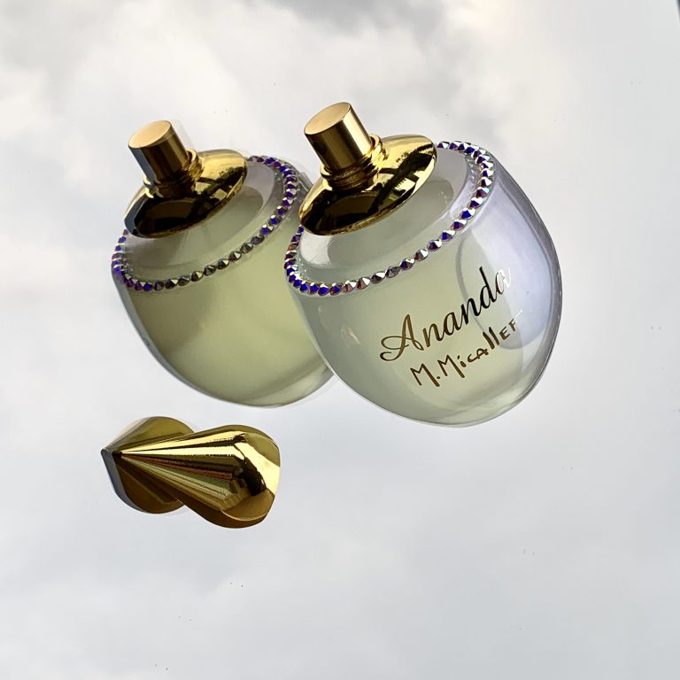 Alternative view of M. Micallef Ananda 100ml edp