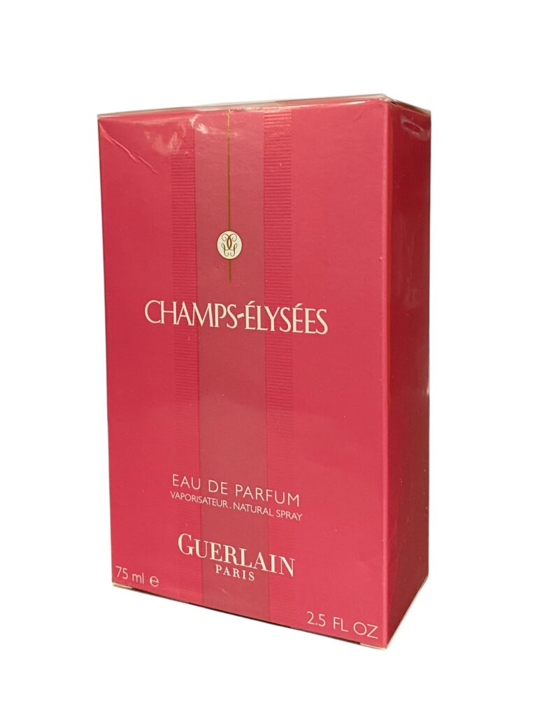 Alternative view of Guerlain Champs - Elysees 75ml edp