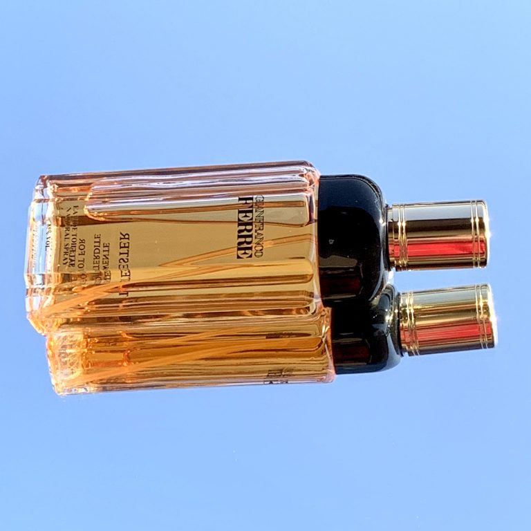Gianfranco Ferre Ferre Eau de Toilette 100ml - obrazek 4
