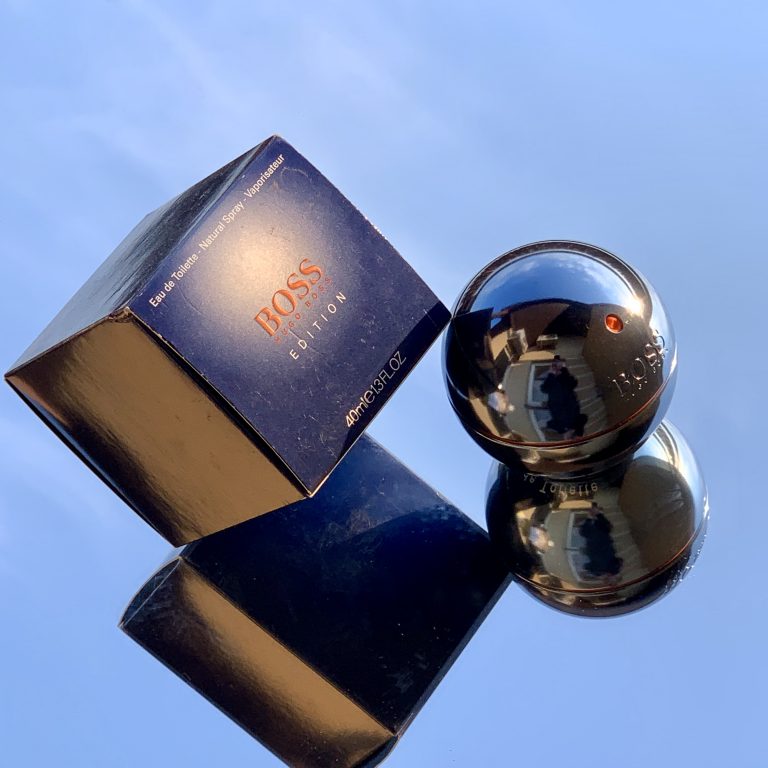 Alternative view of Hugo Boss Boss In Motion Blue Edition 40ml