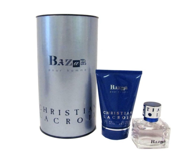 Christian Lacroix Bazar Homme zestaw