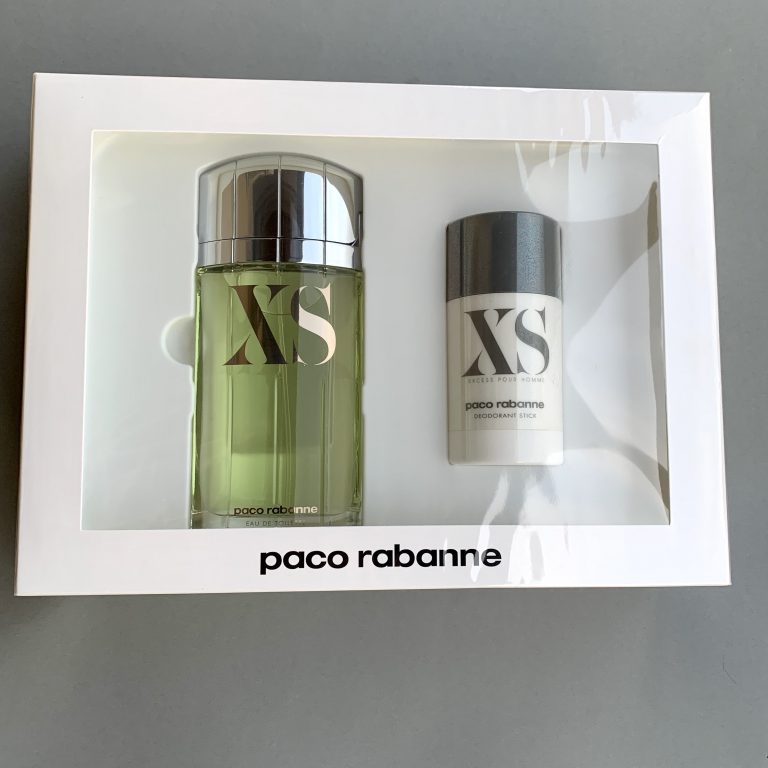 Alternative view of Paco Rabanne XS Pour Homme zestaw