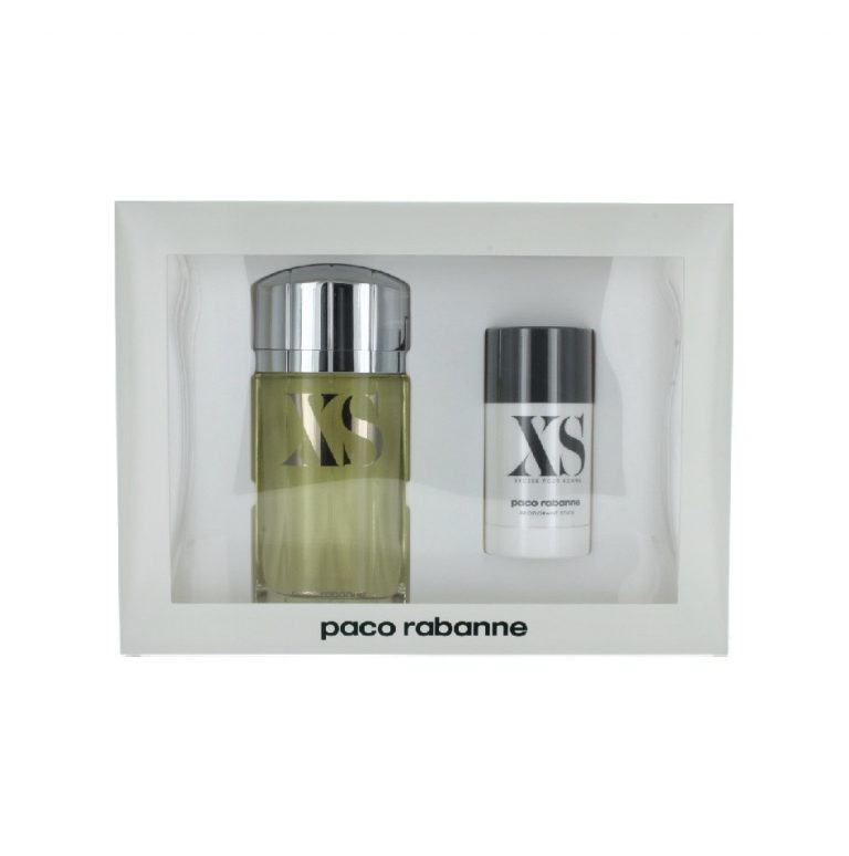 Paco Rabanne XS Pour Homme zestaw