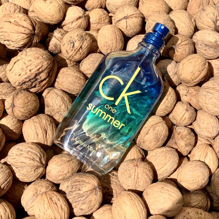 Calvin Klein CK One Summer 2015 rok 100ml - obrazek 4