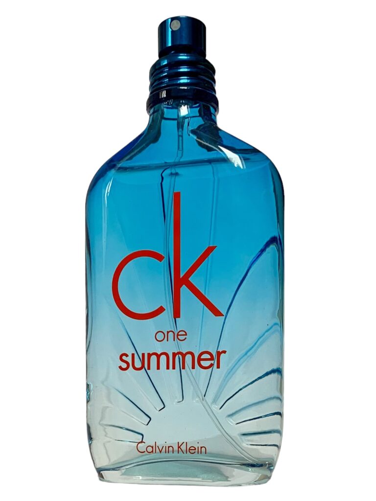 Calvin Klein CK One Summer 2017 rok 100ml