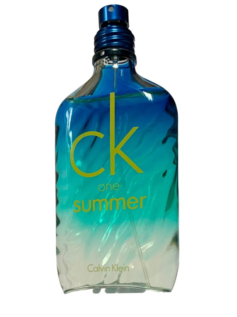 Calvin Klein CK One Summer 2015 rok 100ml