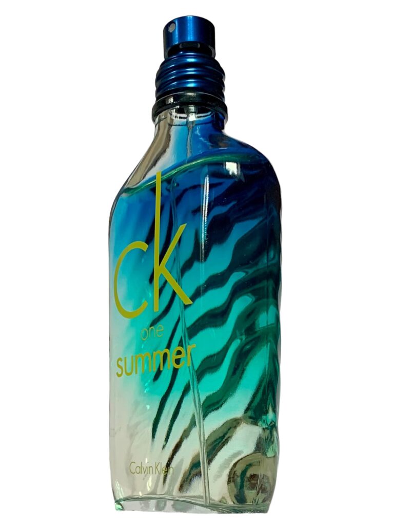 Alternative view of Calvin Klein CK One Summer 2015 rok 100ml