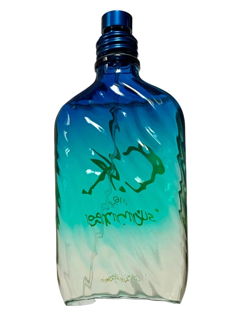 Calvin Klein CK One Summer 2015 rok 100ml - obrazek 3