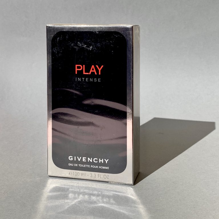 Alternative view of Givenchy Play Intense 100ml