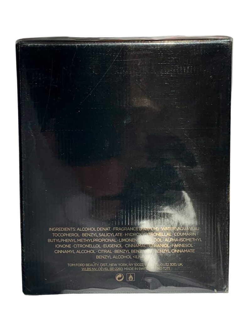 Tom Ford Noir Pour Femme 100ml - obrazek 4