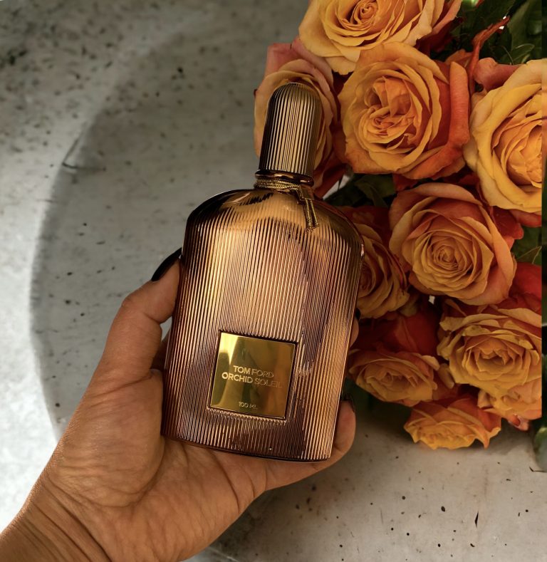 Tom Ford Orchid Soleil 100ml - obrazek 3