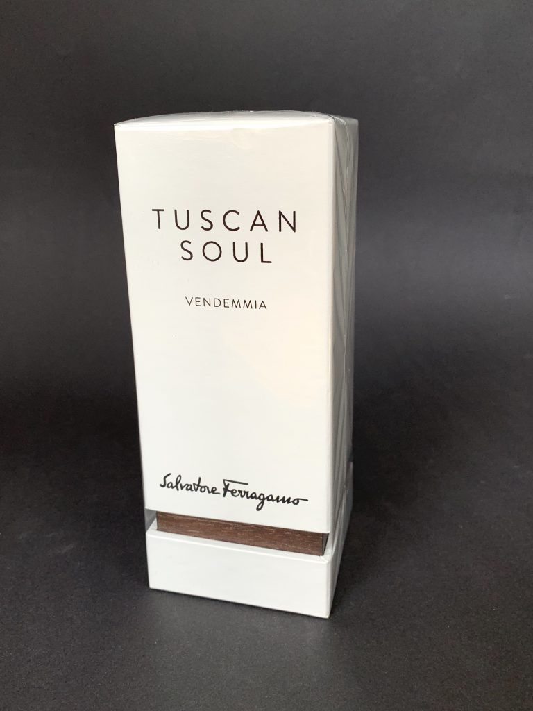 Salvatore Ferragamo Tuscan Soul Vendemmia 75ml - obrazek 3
