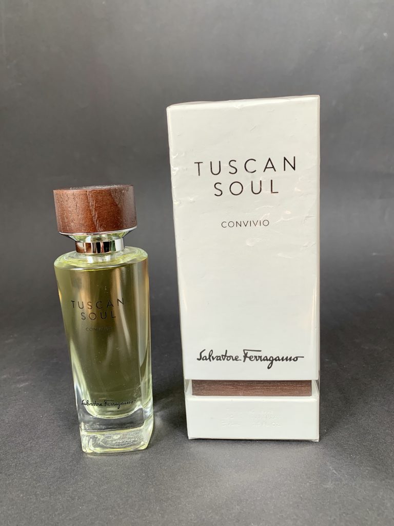 Salvatore Ferragamo Tuscan Soul Convivio 75ml - obrazek 5