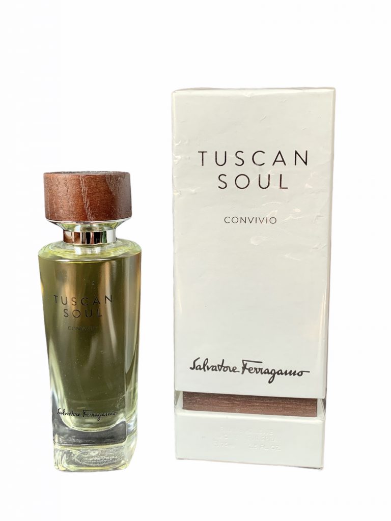 Salvatore Ferragamo Tuscan Soul Convivio 75ml