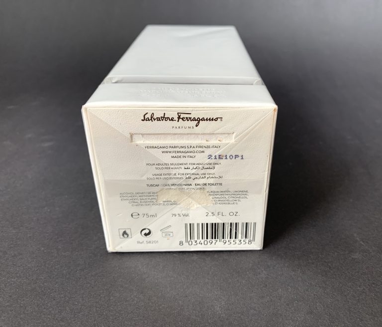 Salvatore Ferragamo Tuscan Soul Vendemmia 75ml - obrazek 5
