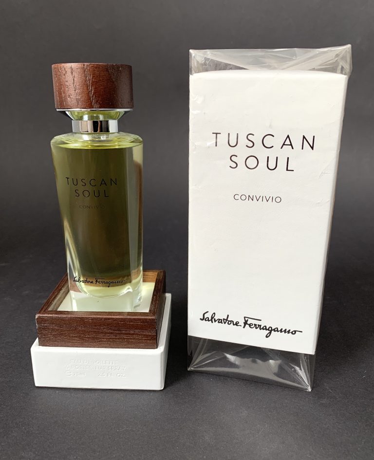 Salvatore Ferragamo Tuscan Soul Convivio 75ml - obrazek 6