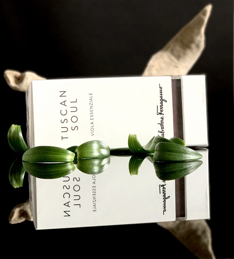 Alternative view of Salvatore Ferragamo Tuscan Soul Viola Essenziale 75ml