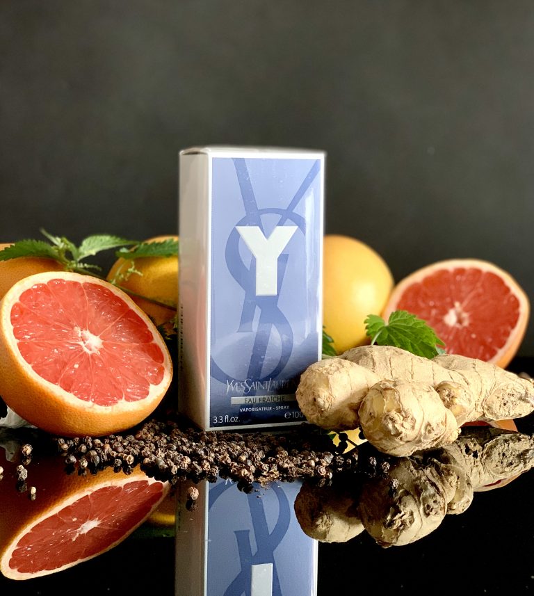 Yves Saint Laurent Y Eau Fraiche 100ml - obrazek 3