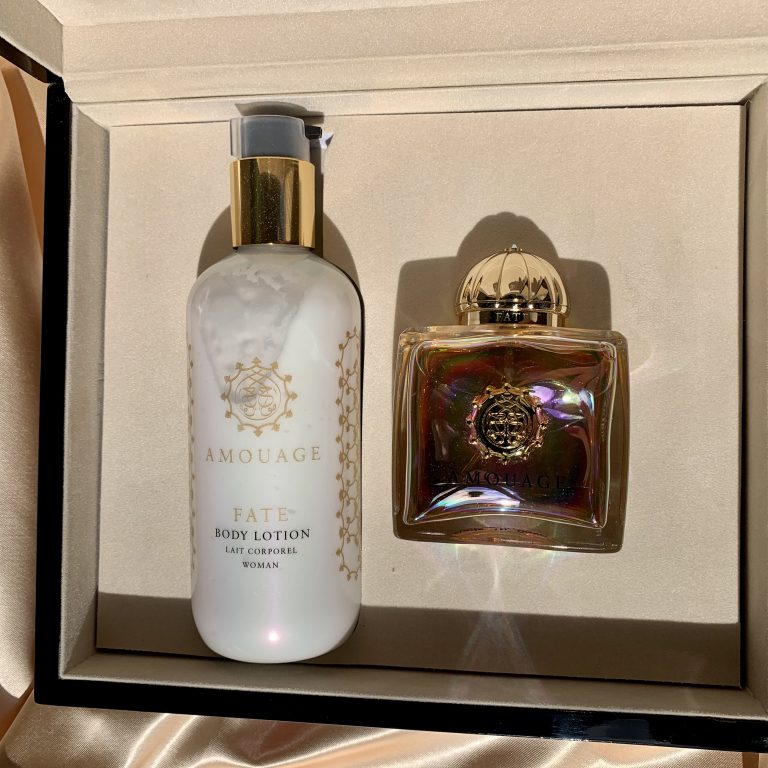 Alternative view of Amouage Fate 100ml edp + 300ml balsam