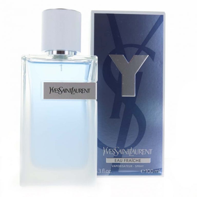 Yves Saint Laurent Y Eau Fraiche 100ml