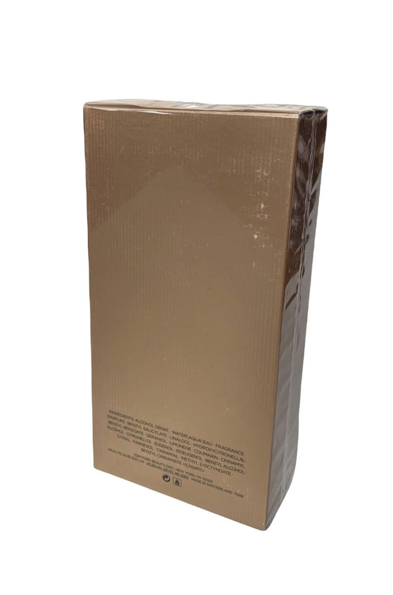 Tom Ford Black Orchid 100ml - obrazek 4