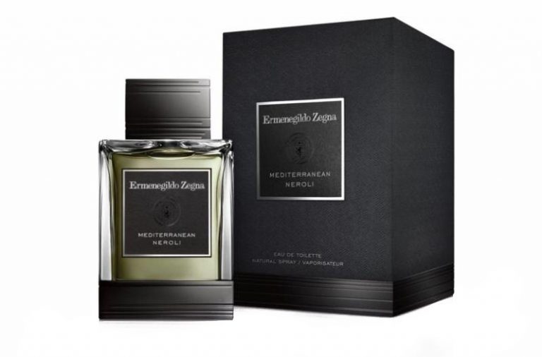 Ermenegildo Zegna Mediterranean Neroli 75ml