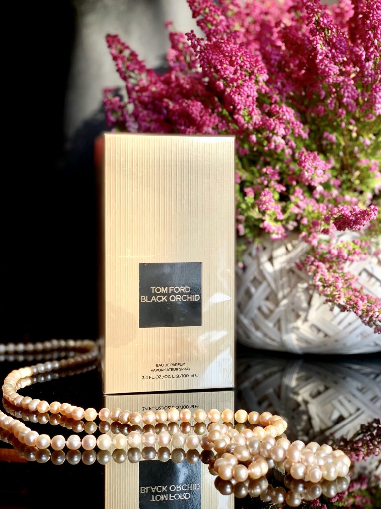 Tom Ford Black Orchid 100ml - obrazek 3